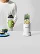 Блендер Nutribullet NB907W Білий - зображення 7