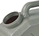 Канистра для воды Naturehike CNH22CJ018 12 л Темно-зеленая (6927595753255) - изображение 3