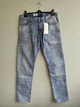 Мужские вареные джинсы Ralston Regular Slim Fit Scotch&Soda Amsterdam Blauw 34/32 синий - изображение 1