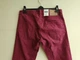 Мужские джинсы Ralston Regular Slim Fit Stretch Scotch&Soda Amsterdam Blaw 31/34 Бургунди - изображение 4