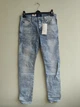 Мужские вареные джинсы Ralston Regular Slim Fit Scotch&Soda Amsterdam Blauw 32/34 синий - изображение 1