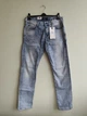 Мужские вареные джинсы Ralston Regular Slim Fit Scotch&Soda Amsterdam Blauw 32/32 синий - изображение 1