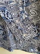 Мужская хлопчатобумажная рубашка slim fit stretch Scotch&Soda Amsterdam Couture 130703 S Синий - изображение 3