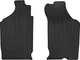 EVA коврики EVAtech в салон авто передние для Daihatsu Cuore (L700) 3-doors 1998-2002 5 поколения Htb EU 2 шт Black (DU43155AG2TL1RBB) - изображение 1