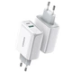 Зарядний пристрій Ugreen CD170 White (60468) - зображення 2
