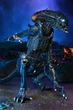 Чужой Alien vs. Predator Arachnoid (Movie Deco) Figure NECA - изображение 2