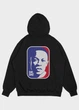 Чоловіче худі MODNO з принтом Hip-Hop/Dr.Dre XL Чорний (HD004-7-BL-004-1-111) - изображение 2