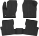 EVA коврики EVAtech в салон авто для Ford Escape 2012-2015 3 поколения SUV USA 3 шт Black (FD1577Z3FC2RBB) - изображение 1
