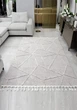 Ковер Bilbao Z791C grey-white 1.60x2.30 - изображение 1
