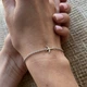 Браслет Серебряный Самолет Классический - изображение 1