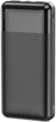 Повербанк Power bank Gelius Pro Torrent 3 20000 mAh Black - зображення 1