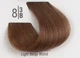 Профессиональная краска для волос Spa Master Professional Cream Color 8/3B Светлый бежевый блонд 100 мл - изображение 2