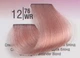 Професійна фарба для волосся Spa Master Professional Cream Color 12/76WR Спеціальний світлий палісандровий блонд 100 мл - зображення 2