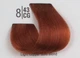 Профессиональная краска для волос Spa Master Professional Cream Color 8/43CG Светлый рыжий блонд 100 мл - изображение 2