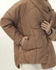 Куртка Kattaleya 3300 горіховий 50 - зображення 2