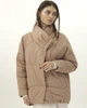 Куртка Kattaleya 3300 бежевий 46 - зображення 1