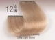 Професійна фарба для волосся Spa Master Professional Cream Color 12/ON Спеціальний світлий блонд 100 мл - зображення 2