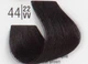 Профессиональная краска для волос Spa Master Professional Cream Color 44/22VV Интенсивный фиолетовый шатен 100 мл - изображение 2