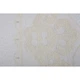 Полотенце бамбуковое Maxstyle Damask белое 50*90 (8340) - изображение 2