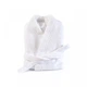 Халат кимоно Lotus Home Bold white махровый M (svt-2000022293631) - изображение 6