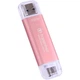 Накопичувач SSD USB 3.2 512GB Transcend (TS512GESD310P) - зображення 2