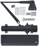 Доводчик накладной RYOBI 4550 DS-4550P BC/DA PRL_HO_ARM EN_1-7 до 200 кг 1400 мм Grey Anthracite (RY27000027919) - изображение 8