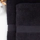 Рушник "Honey" 50*90 см (470 г/м2) Black - зображення 2