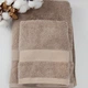 Рушник для обличчя ТЕП Honey Cappuccino 50х90 см 1шт капучіно (Р-04136_27839) - зображення 3