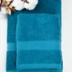 Полотенце ТЕП Honey Cornflower 70х140 см 1шт васильковый (Р-04138_27862) - изображение 3