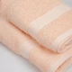 Полотенце для лица ТЕП Honey Cream 50х90 см 1шт кремовый (Р-04136_27836) - изображение 2