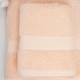 Рушник "Honey" 50*90 см (470 г/м2) Cream - зображення 4