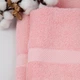 Полотенце ТЕП Honey 50х90 см Розовое (Р-04136_27835) - изображение 6