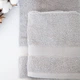 Рушник ТЕП Honey Silver 70х140 см 1шт сірий (Р-04138_27856) - зображення 4