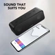 Портативная колонка Anker SoundCore 3 Black (A3117011) - изображение 2