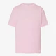 Дитяча футболка JHK, KID T-SHIRT, базова, однотонна, для дівчинки, рожева, розмір 140, на 9/11 років - зображення 3