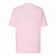 Дитяча футболка JHK, KID T-SHIRT, базова, однотонна, для дівчинки, рожева, розмір 140, на 9/11 років - зображення 5