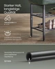 Тумба под обувь Loft_Apartament 30 x 80 x 50 см цвет зеленый - изображение 5