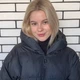 Манишка жіноча утеплена горловина колір чорний - изображение 2