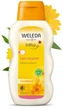 Дитяче молочко для тіла з календулою Weleda Calendula Body Milk Bébé Lait Corporel Calendula 200 ml - зображення 1