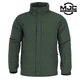 Утеплена мембранна парка 3в1 Pentagon GEN V 3.0 K01002-3.0 Small, Койот (Coyote) - зображення 9