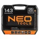 Набор инструментов Neo Tools 08-945 - изображение 2