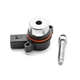 Клапан сброса воздуха компрессора пневмоподвески Wabco BMW F11, F07, F01, F02, F04 37206864215 - изображение 3