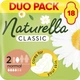 Гигиенические прокладки Naturella Classic Normal Размер 2 18 шт (8001090850638) - изображение 1