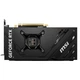 Відеокарта MSI PCI-Ex GeForce RTX 4070 VENTUS 2X E 12G ОС 12GB GDDR6X (192bit) (2520/21000) (HDMI, 3 x DisplayPort) (912-V513-432) - изображение 3