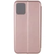 Шкіряний чохол-книжка Classy для Samsung Galaxy A05 Rose Gold - изображение 2
