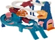 Ігровий набір ZIPP Toys Dino Автотрек-серпантин електричний 6 машинок (5320125) - зображення 4