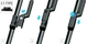 Щетки стеклоочистителя (дворники) Oximo Volkswagen Amarok (12-) / Volkswagen Multivan (13-), кт 2шт, (WC4004001) - изображение 2