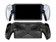 Защитный чехол HEYSTOP с подставкой TPU для PlayStation Portal, PS Portal Черный - изображение 2