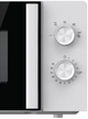 Мікрохвильовка Gorenje MO17E1WH - зображення 9