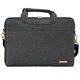 Сумка для ноутбука Madisson Snowball 32536 поліестер 36×26×4,5 см Сірий - зображення 1